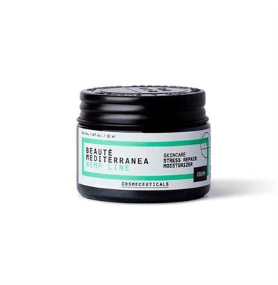 REPAIR MOISTURIZER CREAM HEMP LINE BM 50ML STRESS