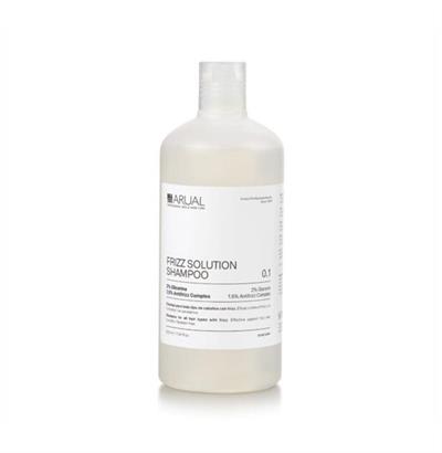 SOLUTION SHAMPOO 500ML FRIZZ