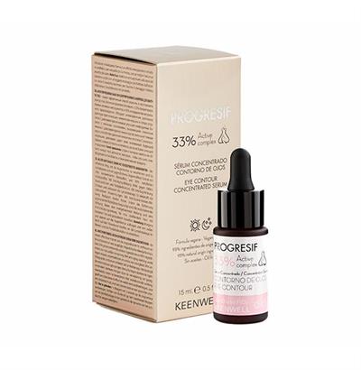 SERUM CONCENTRADO CONTORNO 15ML PROGRESIF