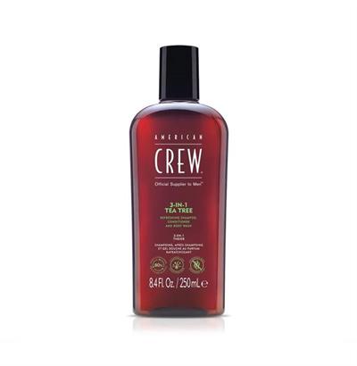 3-IN-1 TEA TREE 250ML AC