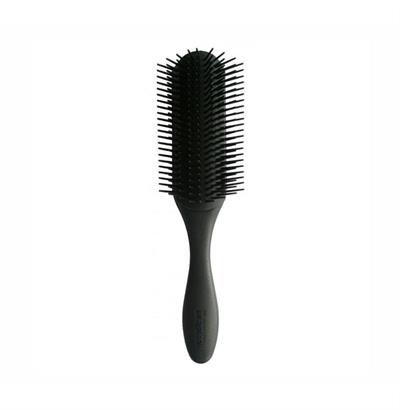 CEPILLO D4 NEGRO 9 ROW DENMAN