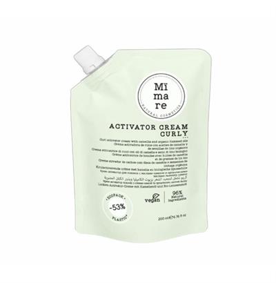 ACTIVADOR CREAM CURLY 200ML MIMARE