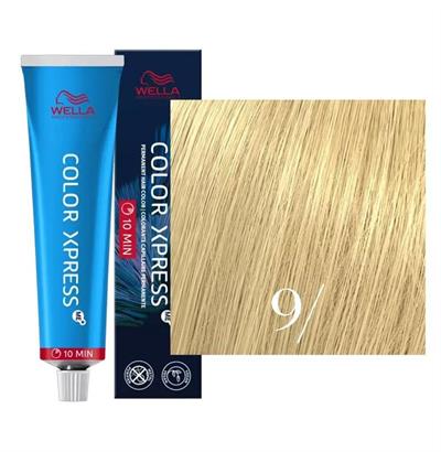 XPRESS 9 60ML COLOR
