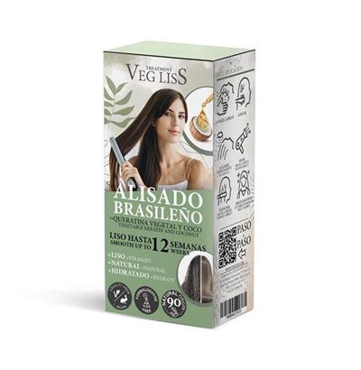 LISS ALISADO BRASILEÑO VEG