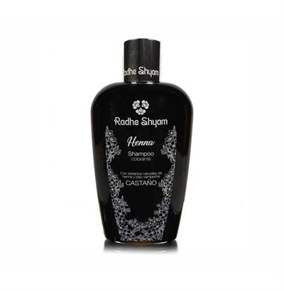 HENNA RADHE CASTAÑO SHAMPOO 250ML