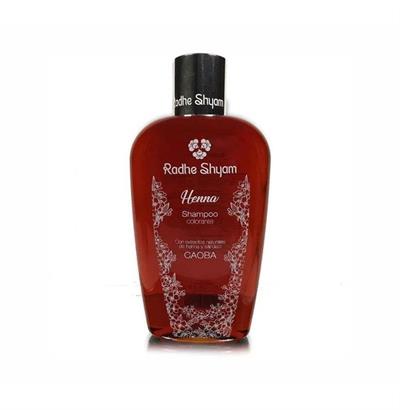 HENNA RADHE CAOBA SHAMPOO 250ML