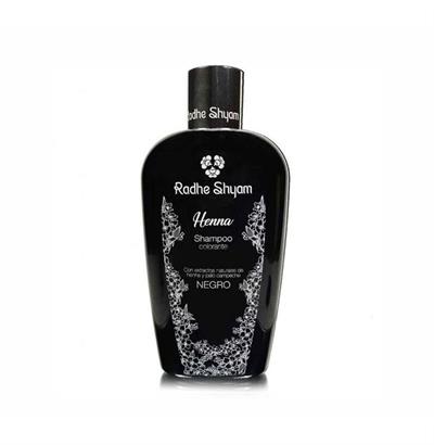 HENNA RADHE NEGRO SHAMPOO 250ML