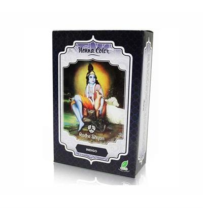 RADHE ÍNDIGO POLVO 100GR HENNA