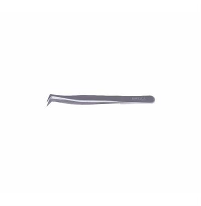 L-TWEEZERS PINZA EXTENSIONES DE PESTAÑAS PUNTA HACHA 11,3 CM LASHY