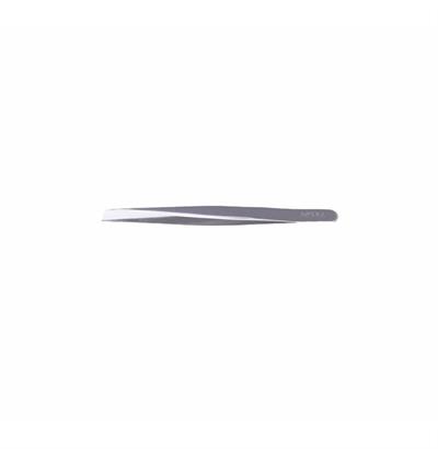 S2-TWEEZERS PINZA EXTENSIONES DE PESTAÑAS PUNTA RECTA 13,5 CM LASHY