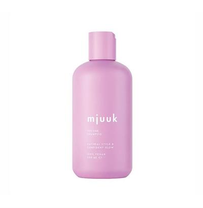 VOLUME SHAMPOO 250ML MJUUK