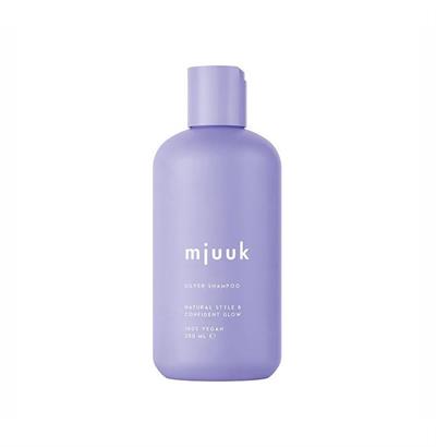 SILVER SHAMPOO 250ML MJUUK
