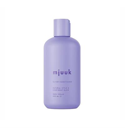 SILVER CONDITIONER 250ML MJUUK