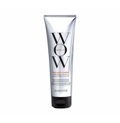 SECURITY SHAMPOO 250ML COLOR