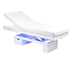SPA CAMILLA ELÉCTRICA 2 MOTORES CON CALEFACCIÓN LED LIMB DD
