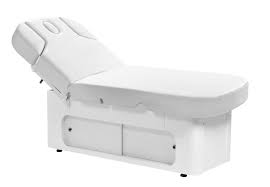 SPA CAMILLA ELÉCTRICA CON CALEFACCIÓN KEID WARM BLANCA DD

