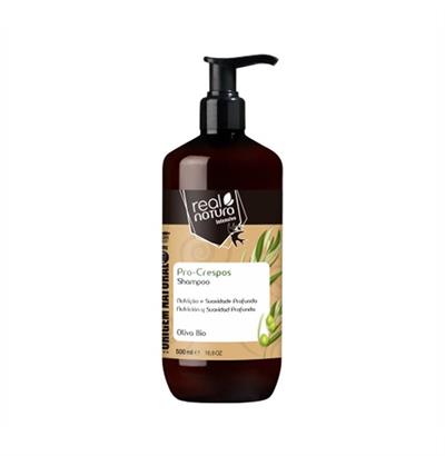 SEM SAL PRO-CRESPOS 500ML CHAMPÚ
