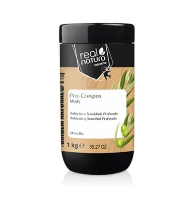 SEM SAL PRO-CRESPOS 1KG MÁSCARA