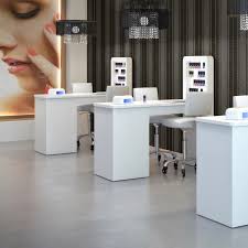 SALON MANICURA BIG PACK (MESAS Y TABURETES) MIR
