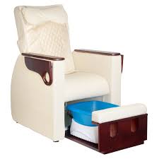 SPA PEDICURA SILLÓN PARA PIES CON MASAJE LYRA DD
