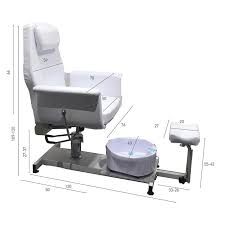 PEDICURA SILLÓN WAVE
