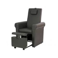 PEDICURA SPA SILLÓN PIRA NEGRO WEELKO
