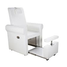 PEDICURA SPA SILLÓN PIRA BLANCO WEELKO
