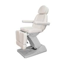 PODOLOGÍA ELÉCTRICO SILLÓN 3 MOTORES SOLSTICE BLANCO WEELKO
