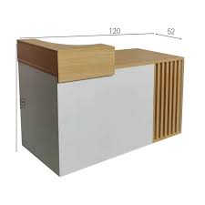 PELUQUERÍA RECEPCIÓN WOODBLING
