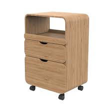 ESTÉTICA CARRITO TIDY MADERA WEELKO
