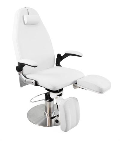 PEDICURA SILLÓN ALCOR BLANCO
