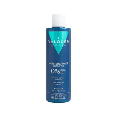 NON-SULPHATE SHAMPOO 350ML VALQUER