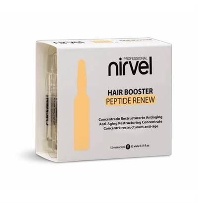 HAIR BOOSTER PEPTIDE RENEW 12X5ML NIRVEL
