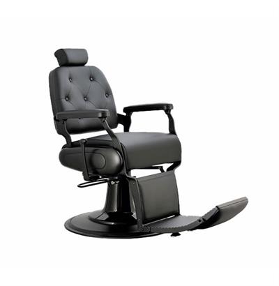BARBERO ODISEO BLACK NEGRO NG3 SILLÓN