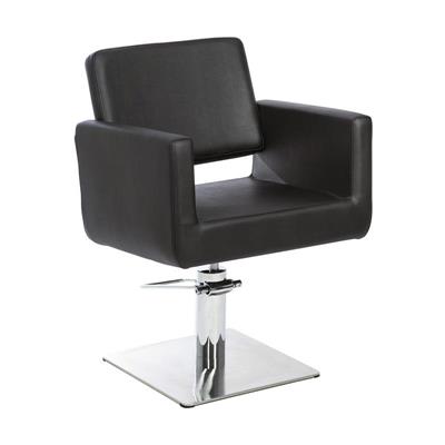SALÓN SILLA TRENZA NEGRA
