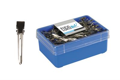 PINZAS METAL PEQUEÑAS CAJA 120
