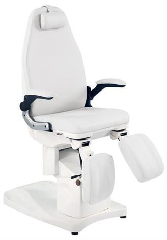 ELÉCTRICO SILLÓN PARA PEDICURA DENEB BLANCO
