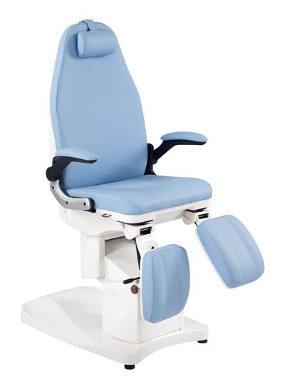 ELÉCTRICO SILLÓN PARA PEDICURA DENEB AZUL
