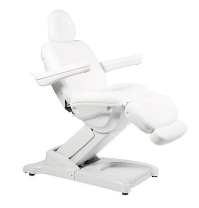 GIRTA SILLÓN DE BELLEZA BLANCA
