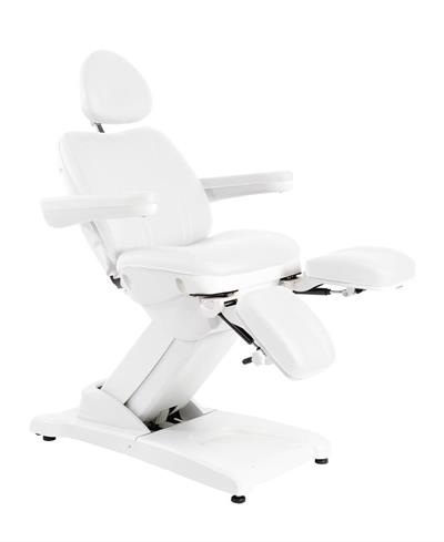 ELÉCTRICO SILLÓN DE PEDICURA MINKA BLANCO-BLANCO
