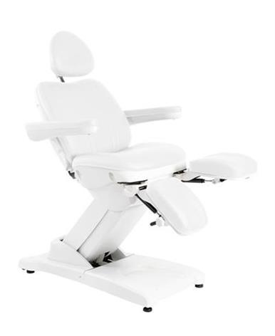 ELÉCTRICO SILLÓN DE PEDICURA MINKA BLANCO-BLANCO
