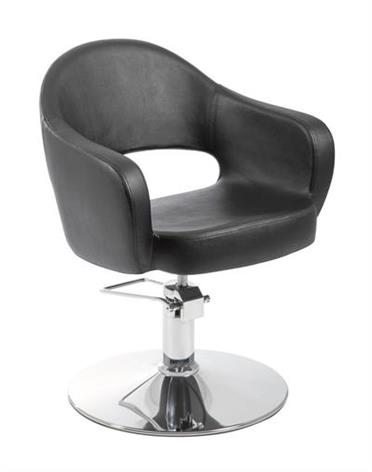 SALÓN SILLA MOPA NEGRA
