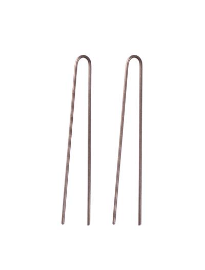 HORQUILLAS BRONCE 60MM CAJA 200
