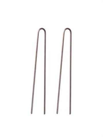HORQUILLAS BRONCE 60MM CAJA 200
