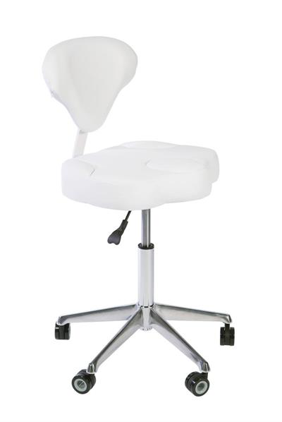 OPY TABURETE BLANCO
