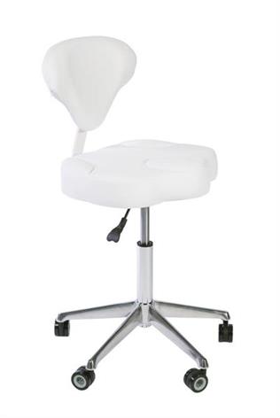 OPY TABURETE BLANCO
