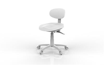 BLANCO TABURETE SOL
