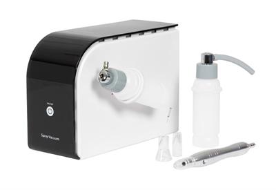 AEROSOL TAILANDÉS PULVERIZACIÓN Y ASPIRACIÓN
