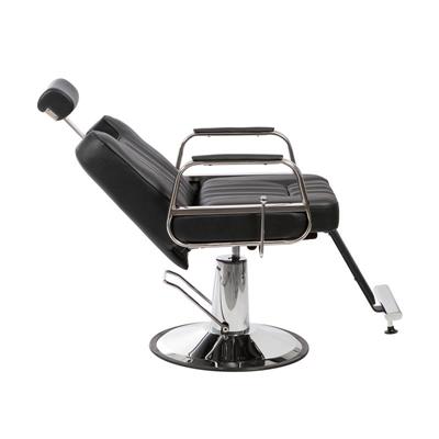 TONSUR SILLA DE BARBERO NEGRO