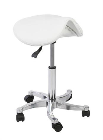 VENA TABURETE BLANCO
